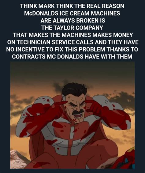 Think mark think - albumhac