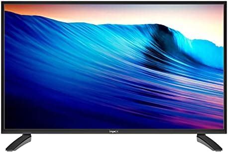 Impex LED TV (IXT 32 AY20) 32-inch(80cm) HD Ready 1366 x 768 Pixels ...