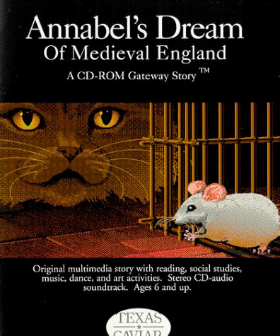 Annabel's Dream of Medieval England (hybrid) : Texas Caviar, Inc ...