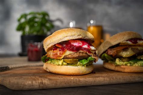 Image result for Loaded Burger Recipe