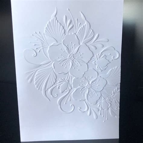 Image result for Embossed Cards
