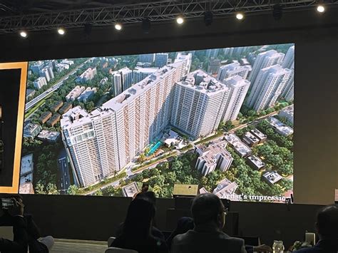 X Bkc Launch by Adani Realty at Jio Convention Centre, Bandra Kurla ...