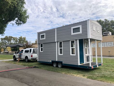 The Wilderwise 2.0 Tiny Has a Pop-Up Roof, for a Second Floor With ...