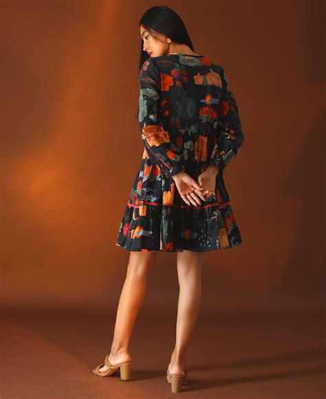 Juno Short Dress – NETE.IN