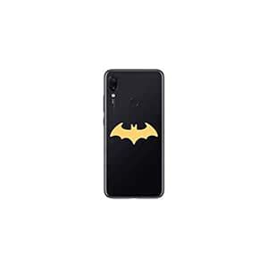 Thirta Batman Gold Plated Metal Sticker for Mobile Notebook Game Car ...