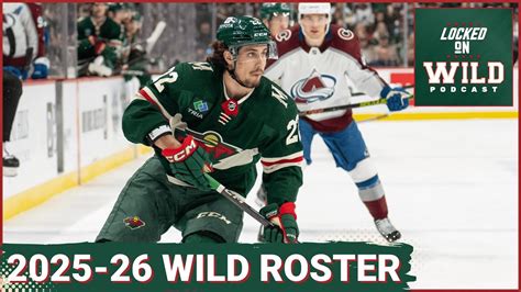 What Could the Wild Roster Look like in 2025-26? | weareiowa.com