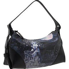 Buy Icon Midnite Cowgirl Hobo,Dark Silver,one size at Amazon.in