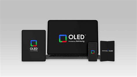 RGB to PHOLED: 8 Different Types of OLED Display Technologies You ...