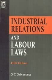 Buy Industrial Relations And Labour Laws - Fifth Edition Book Online at ...