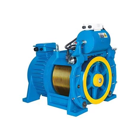 MR Elevator Geared Motor - MR Elevator Geared Motor Manufacturers ...