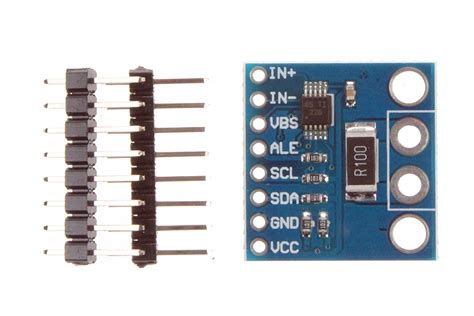 NOYITO INA226 Bi-Directional Current and Power Monitor Module High-Side ...