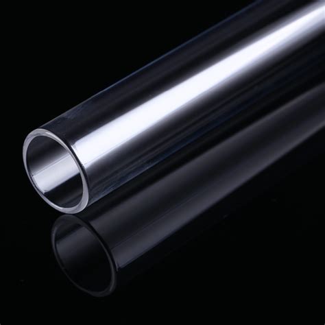 High-temperature Quartz Glass Tube For Sale - Buy Glass Glass Tube,Large Diameter Polishing ...