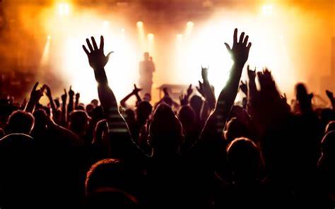Rock Concert Wallpapers - Wallpaper Cave