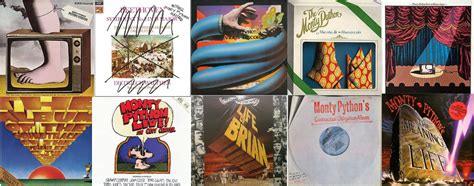 Image result for Monty Python Cover