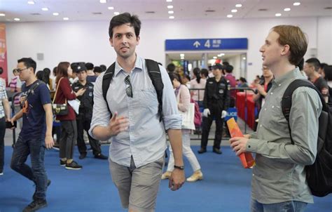 全球志愿共同体——2018北京友好城市国际青年交流营开营-公益时报网