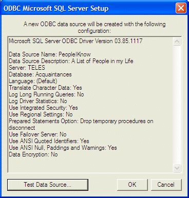 Image result for How to Choose Data Source to SQL Data Source