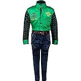 AJ DEZINES Boy's Cotton Party Wear Clothing Set: Amazon.in: Clothing ...