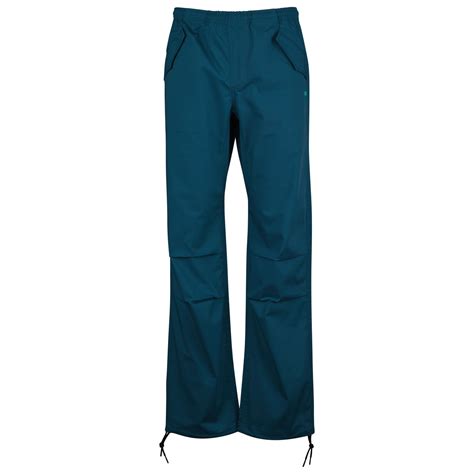 Pantaloni Da Arrampicata Uomo Orion - Tessuto Elasticizzato, Asciugatura Rapida, Vita E Gambe Regolabili