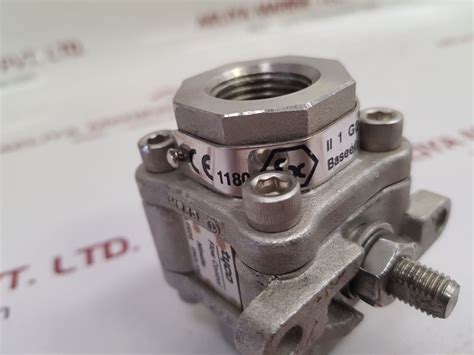 Tyco Cf8M Flow Control Valve – Aeliya Marine Tech