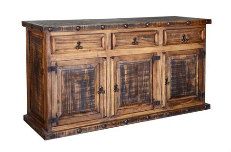 Image result for Rustic Buffets