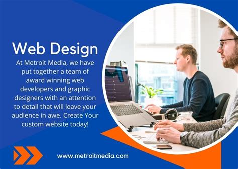 Web Design Detroit - Metroit Media - Medium
