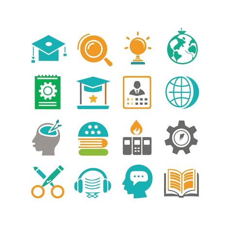 Learning Icon 的图像结果