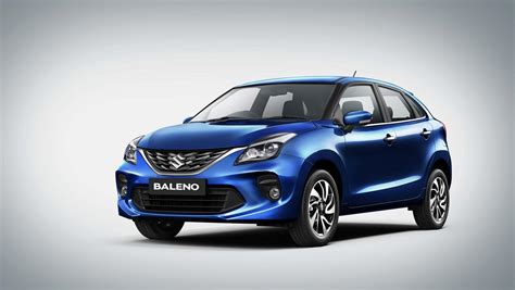 Baleno Delta Model 的图像结果