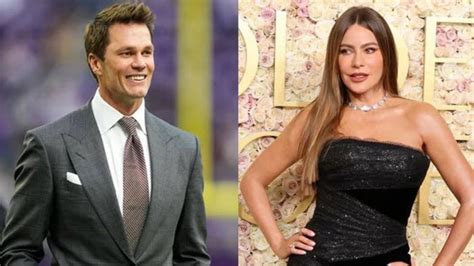 Tom Brady and Sofia Vergara ignite dating rumors with secret dinner ...