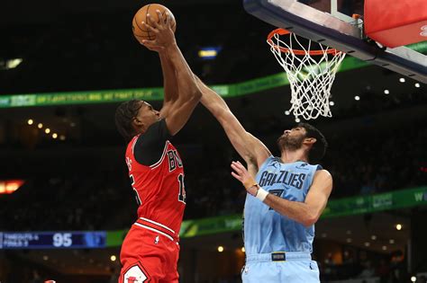 Bulls Injury Report: Limping into Back-to-Back vs. Grizzles - On Tap ...