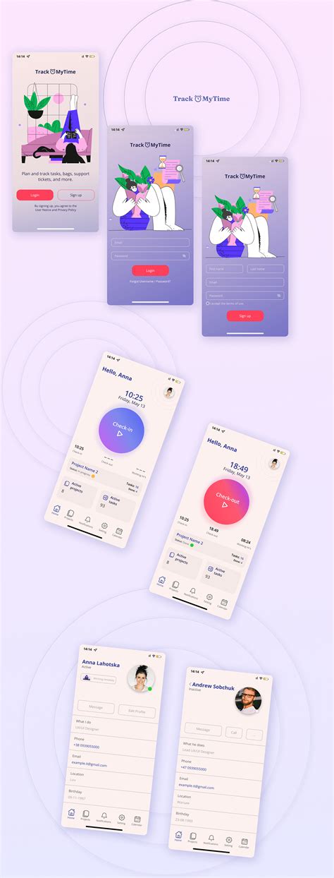Image result for Task Time Tracking App