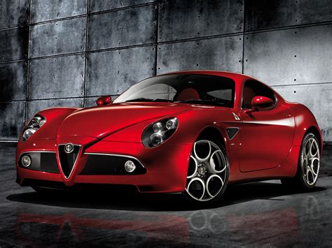 ALFA ROMEO 8C Competizione specs - 2007, 2008, 2009 - autoevolution
