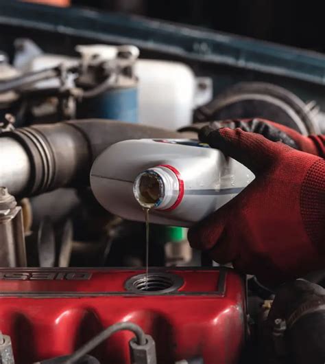 Image result for Oil Change Menu