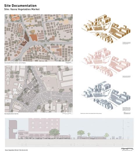 The Tiered Bazaar | CEPT - Portfolio
