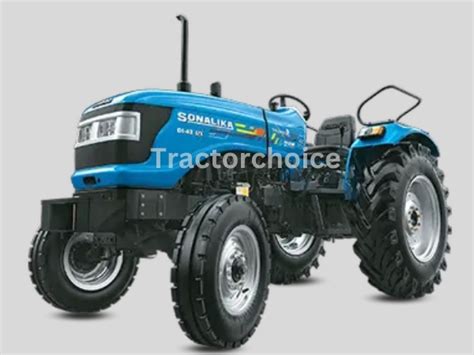 Sonalika 42 RX Sikander 45 HP With Tractor Powerful Performance
