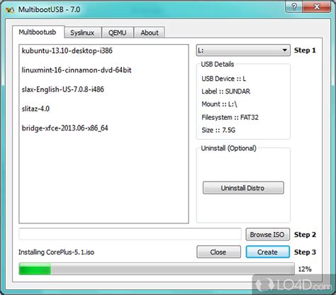 Multiboot USB Setup 的图像结果