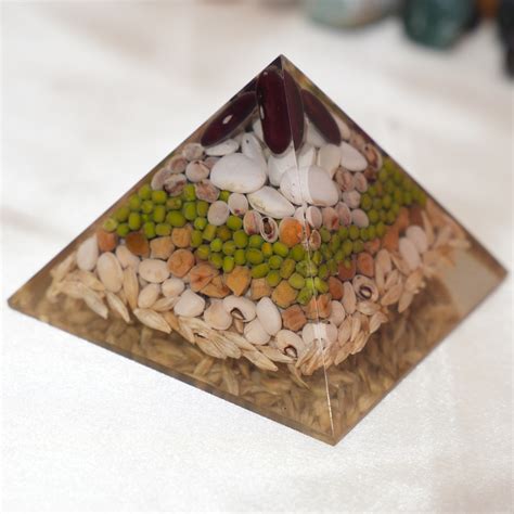 Annapurna Pyramid – G for Gemstones