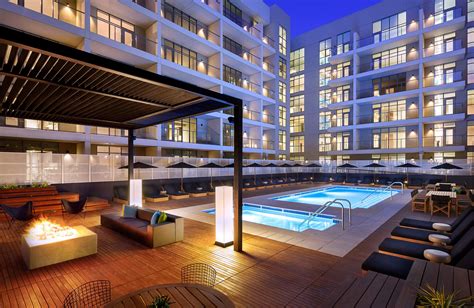 Amenities | Eighth & Grand | Luxury apartments, Los angeles homes ...