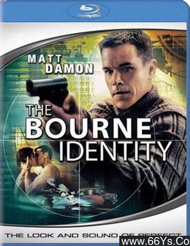【字幕快说】谍影重重1 The Bourne Identity 叛谍追击/神鬼认证/伯恩的身份/身份的迷惑/跟着完整电影字幕学英语 Learning Chinese with subtitle
