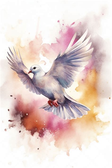 The Meaning of Doves in the Bible | Hymns and Verses