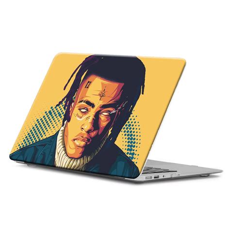 ISEE 360® Xxxtentacion Laptop Skin Vinyl Stickers for All Laptop ...