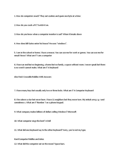 Image result for Computer Science Trick Questions