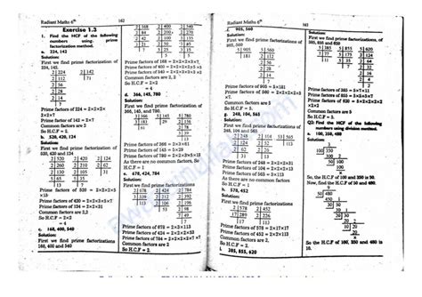 Image result for Math Notes Class 6 in Nepal