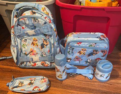 Pottery Barn Kids Backpack Set - munimoro.gob.pe