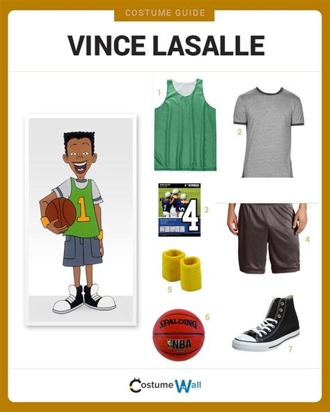 Recess Costume