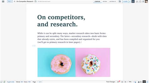 Zoho Writer Overview 的图像结果