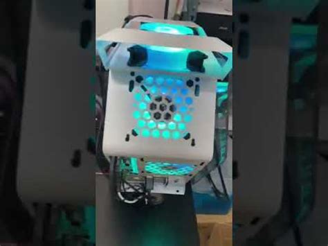 Cyborg CPU Case 的图像结果