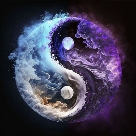 zen symbol Ying Yang Wallpaper, Zen Wallpaper, Abstract Art Wallpaper ...