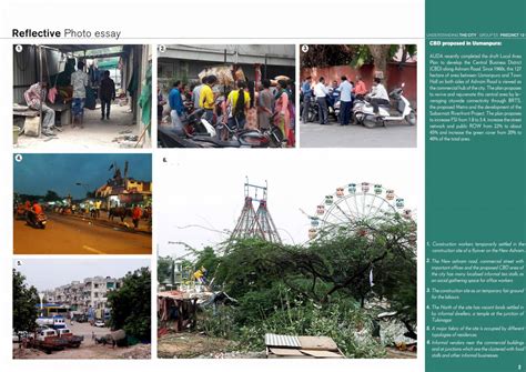 Usmanpura: diversity and interconnectivity | CEPT - Portfolio