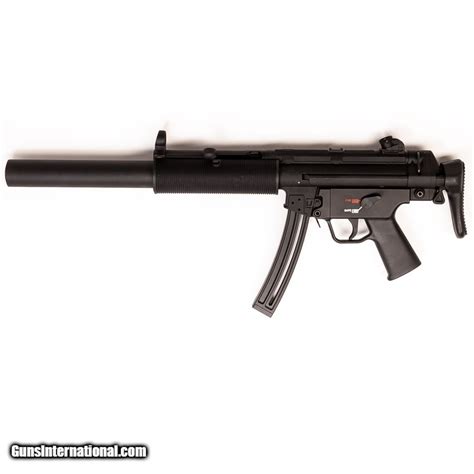 HECKLER & KOCH MP5 22