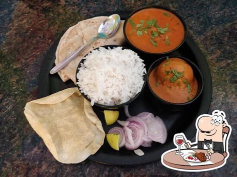 Menu at Wheel of meals, Hyderabad